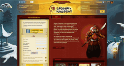 Desktop Screenshot of de.shogunkingdoms.com